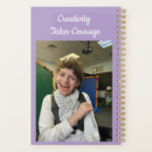 Personal Planner (Achterkant)