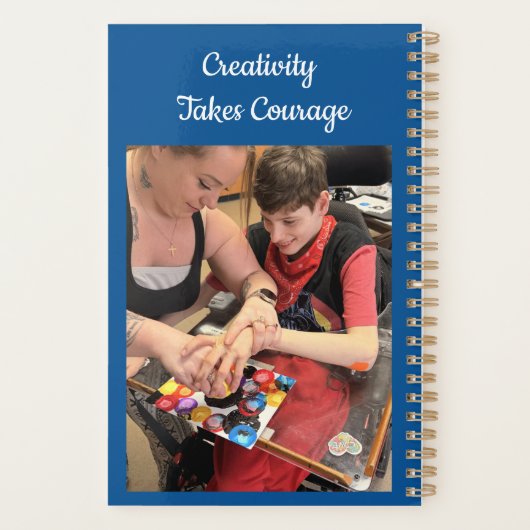 Personal Planner (Achterkant)