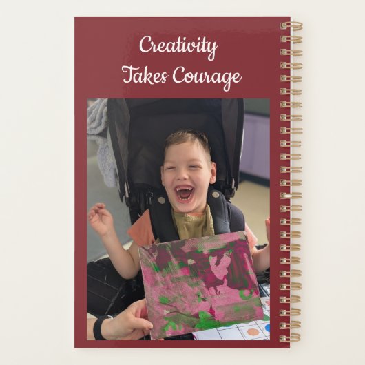 Personal Planner (Achterkant)