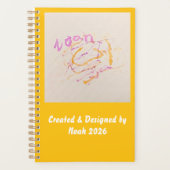 Personal Planner (Voorkant)