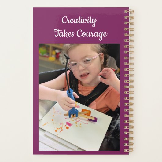 Personal Planner (Achterkant)