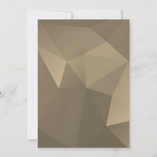 Personal Rock Climbing Verjaardagsfeestje Kaart (Achterkant)