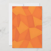 Personal Rock Climbing Verjaardagsfeestuitnodiging Kaart (Achterkant)