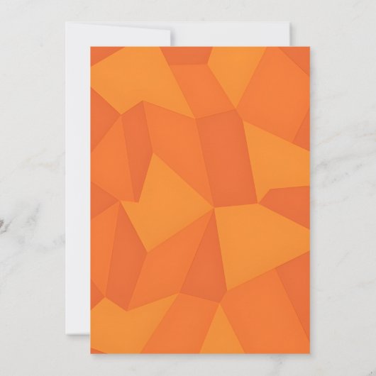 Personal Rock Climbing Verjaardagsfeestuitnodiging Kaart (Achterkant)