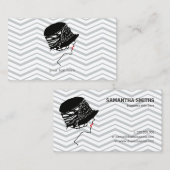 Personal Shopper Stylist Visitekaartje (Voorkant / Achterkant)