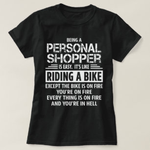 Personal Shopper T-shirt