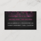 Personal Shopper Visitekaartje