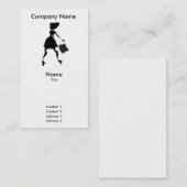 Personal Shopper Visitekaartje (Voorkant / Achterkant)