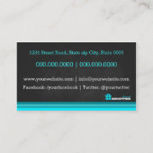 Personal Shopper Visitekaartje (Achterkant)