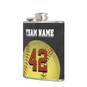 Personal Softball Art Heupfles (Links)