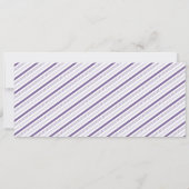 Personal Spa Day Gift Ticket Verjaardagsvoucher Kaart (Achterkant)