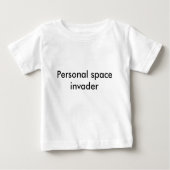 Personal Space invader (Voorkant)