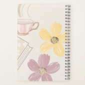 Personal Spiral Love Notebook – Notes & Dreams Notitieboek (Achterkant)