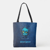 Personal Tote 2025 Tote Bag (Achterkant)