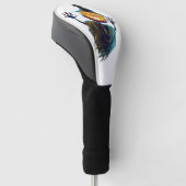 Personal Touch voor uw golfspel: Custom Best Golfheadcover (Schuin)