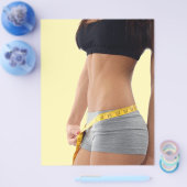 Personal Trainer Business Flyer (Enkel)