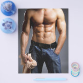 Personal Trainer Business Flyer (Enkel)