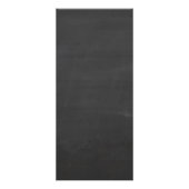 PERSONAL TRAINER CUSTON CHALK SKETCH LOGO RECLAMEKAART (Achterkant)