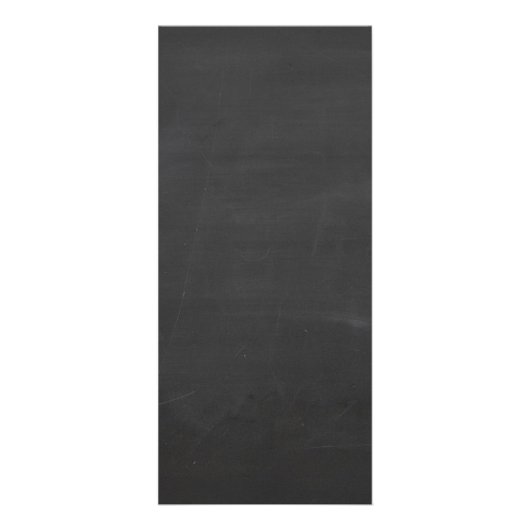 PERSONAL TRAINER CUSTON CHALK SKETCH LOGO RECLAMEKAART (Achterkant)