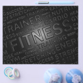 Personal Trainer & Fitness Center Flyer (Enkel)