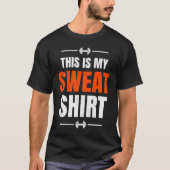 Personal Trainer  Fitness Coach  Exercise   Workou T-shirt (Voorkant)
