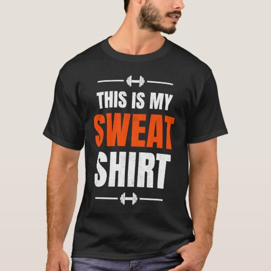 Personal Trainer  Fitness Coach  Exercise   Workou T-shirt (Voorkant)