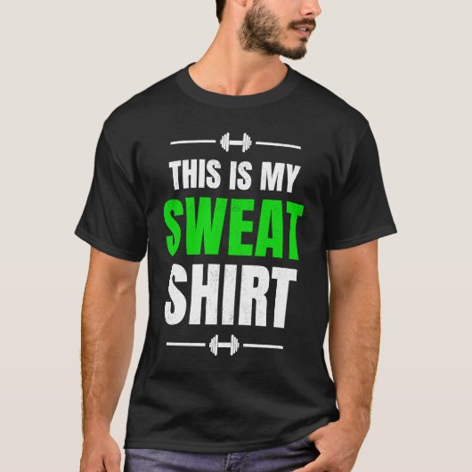 Personal Trainer  Fitness Coach  Exercise   Workou T-shirt (Voorkant)
