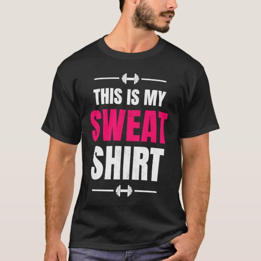Personal Trainer  Fitness Coach  Exercise   Workou T-shirt (Voorkant)
