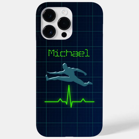 Personal Trainer Fitness Coach iPhone 6 6S Plus Case-Mate iPhone Case (Achterkant)