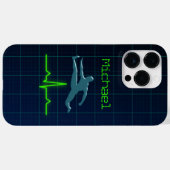 Personal Trainer Fitness Coach iPhone 6 6S Plus Case-Mate iPhone Case (Achterkant (horizontaal))