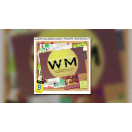 Personal Trainer Fitness fotosjabloon Visitekaartje