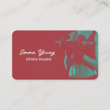 Personal Trainer Fitness