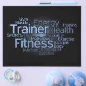 Personal Trainer Flyer (Enkel)