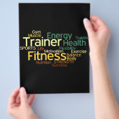Personal Trainer Flyer (Hand)