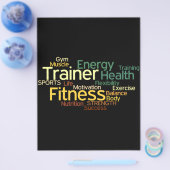 Personal Trainer Flyer (Enkel)