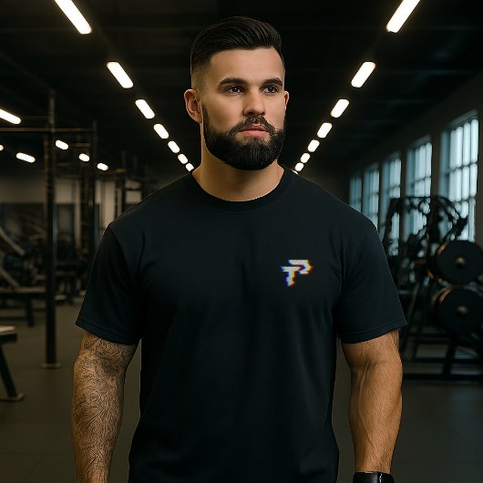Personal Trainer Gym Fitness Gepersonaliseerd (2 S T-shirt