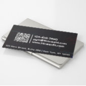 Personal Trainer Gym Fitness Gepersonaliseerd (2 S Visitekaartje