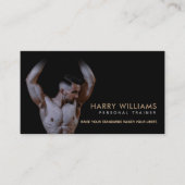 Personal Trainer Slogans Visitekaartjes (Voorkant)