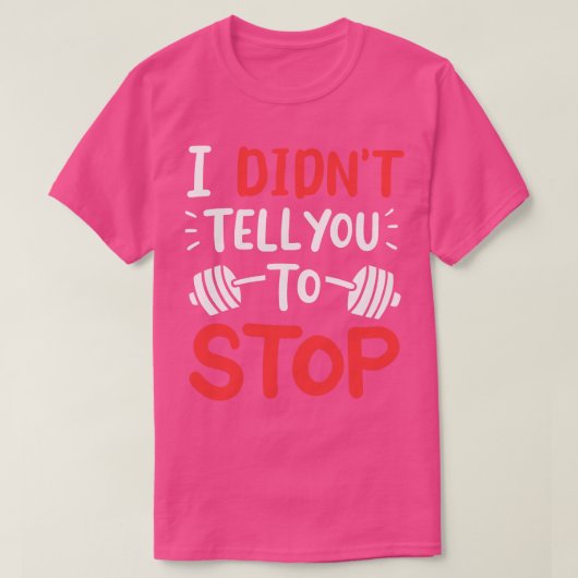 Personal Trainer Wellness Coach Gym T-shirt (Design voorkant)