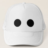 Personal Umlaut Trucker Pet (Voorkant)