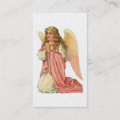 Personal-Visitekaartje-Beauful Angel Visitekaartje (Achterkant)