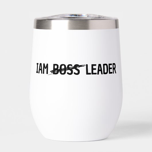 Personalisatie doel leider niet boeken (Voorkant)