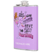 PERSONALISATIE FLES - PERSONALISEER HIER HEUPFLES (Links)