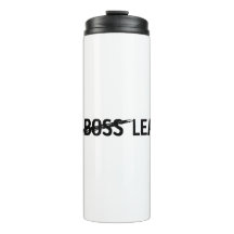 Personalisatie Iam leader niet boosts thumbler