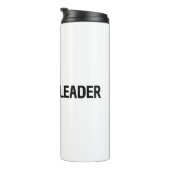 Personalisatie Iam leader niet boosts thumbler Thermosbeker (Geroteerd rechts)