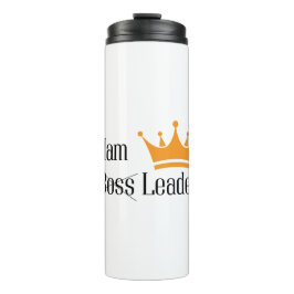 Personalisatie Iam leader niet boosts thumbler Thermosbeker
