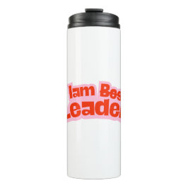 Personalisatie Iam leader niet boosts thumbler Thermosbeker