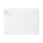 Personalisatie: Kerstengel van Grace Filigree (Voorkant)