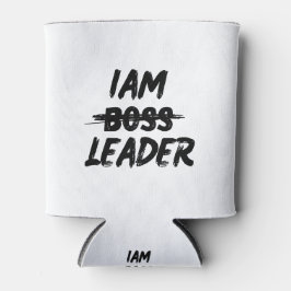 Personalisatie koelbox iam leader niet boegeroep blikjeskoeler