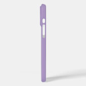 PERSONALISATIE NAAM STIJLVOOL MODERN MINIMAAL MONO Case-Mate iPhone CASE (Achterkant / Links)